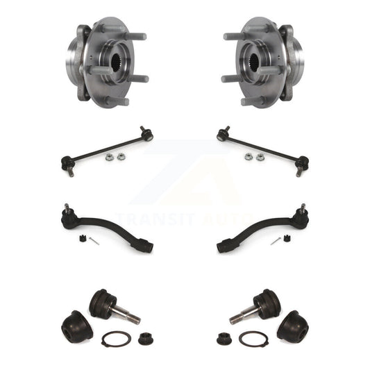 [Avant] Ensemble roulement de roue et moyeu pour 2017 Hyundai Elantra GT K77-102053