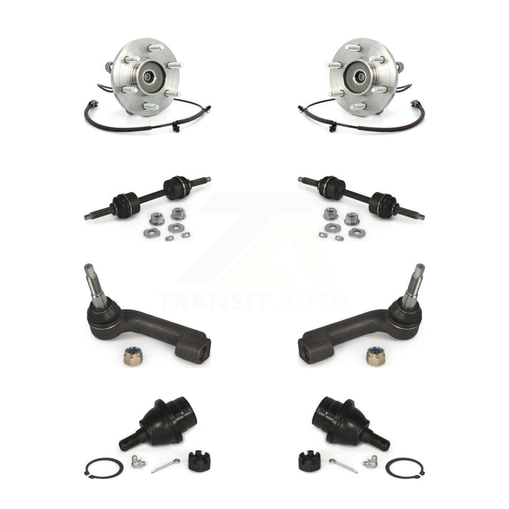 [Avant] Ensemble roulement de roue et moyeu pour Ford F-150 K77-102055