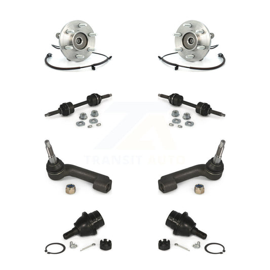 [Avant] Ensemble roulement de roue et moyeu pour Ford F-150 K77-102055