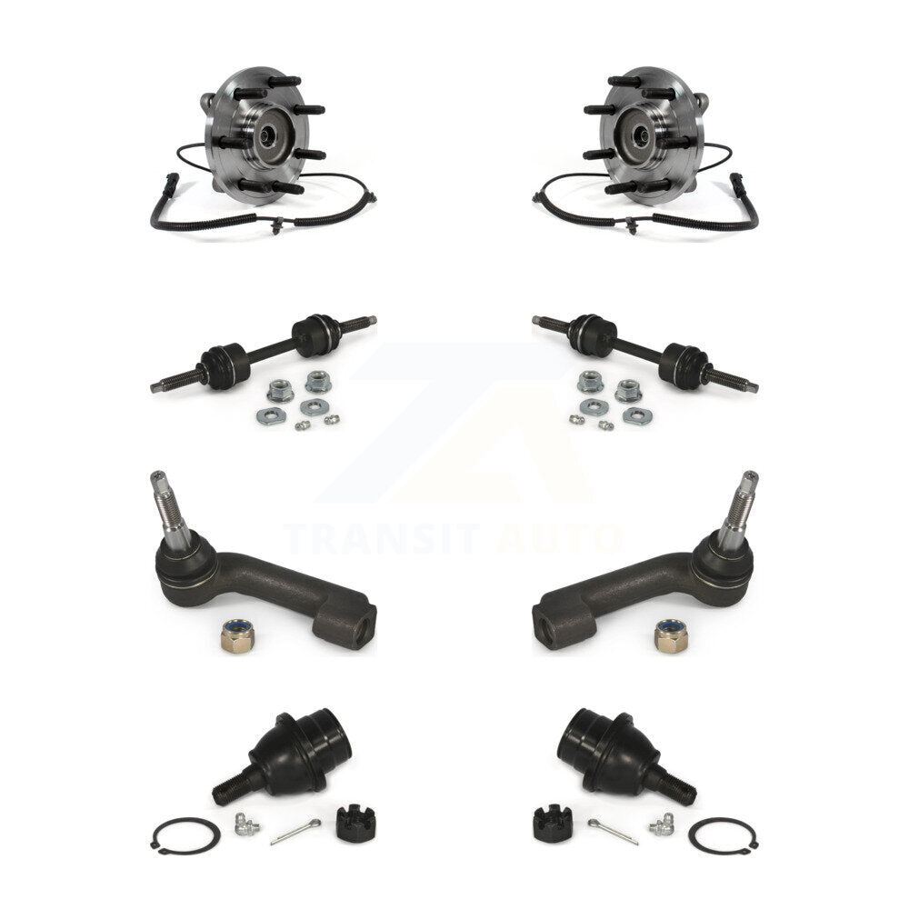 [Avant] Ensemble roulement de roue et moyeu pour Ford F-150 K77-102056