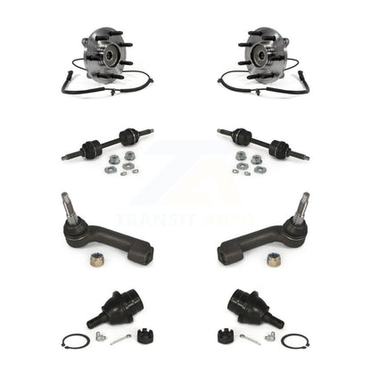 [Avant] Ensemble roulement de roue et moyeu pour Ford F-150 K77-102056