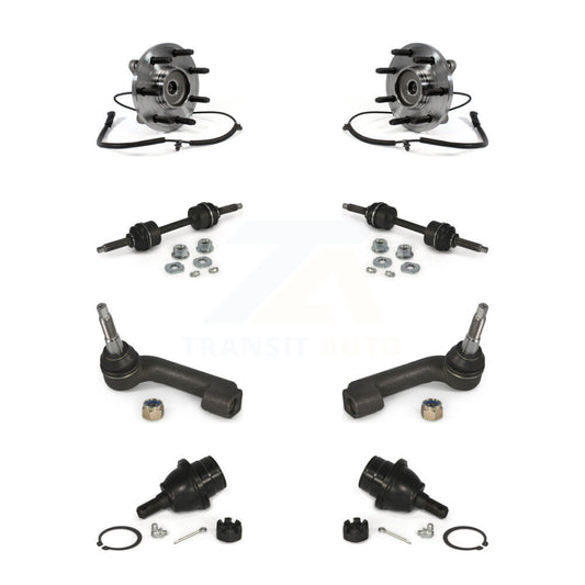 [Avant] Ensemble roulement de roue et moyeu pour Ford F-150 K77-102056