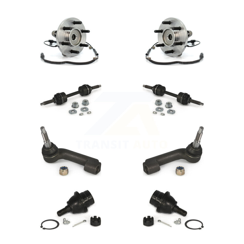 [Avant] Ensemble roulement de roue et moyeu pour Ford F-150 K77-102057