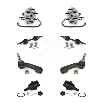 [Avant] Ensemble roulement de roue et moyeu pour Ford F-150 K77-102057