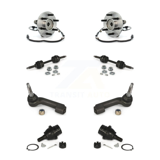 [Avant] Ensemble roulement de roue et moyeu pour Ford F-150 K77-102057