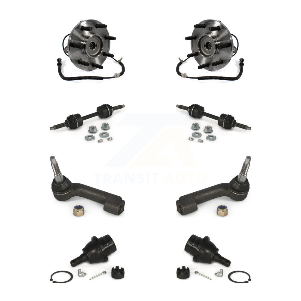 [Avant] Ensemble roulement de roue et moyeu pour Ford F-150 K77-102058