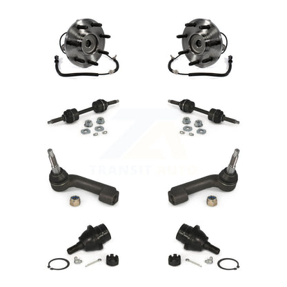 [Avant] Ensemble roulement de roue et moyeu pour Ford F-150 K77-102058