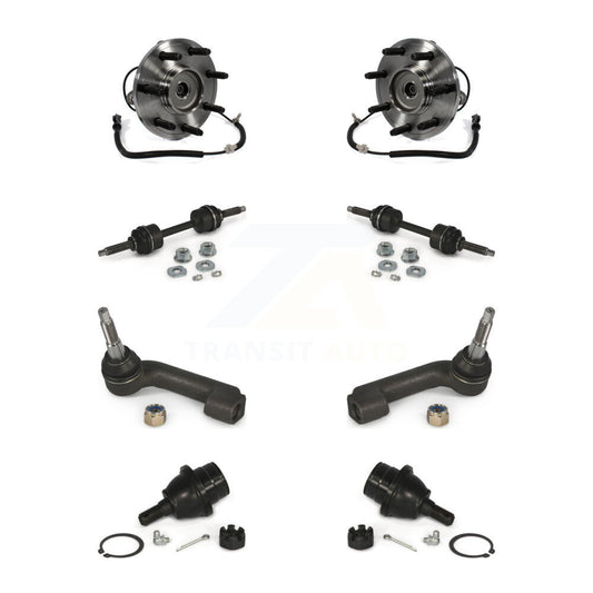 [Avant] Ensemble roulement de roue et moyeu pour Ford F-150 K77-102058