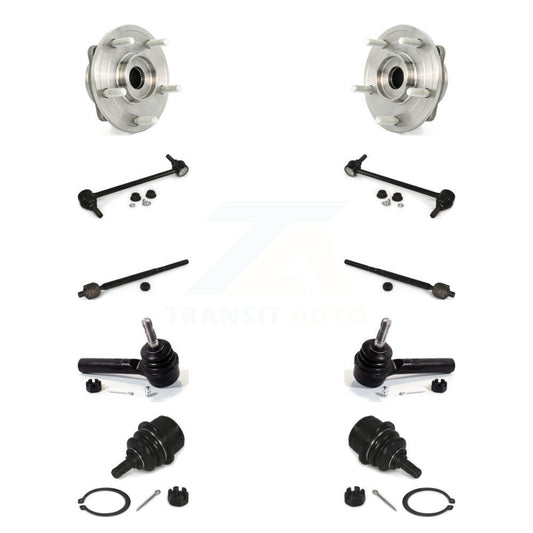 [Avant] Ensemble roulement de roue et moyeu pour Dodge Journey K77-102059