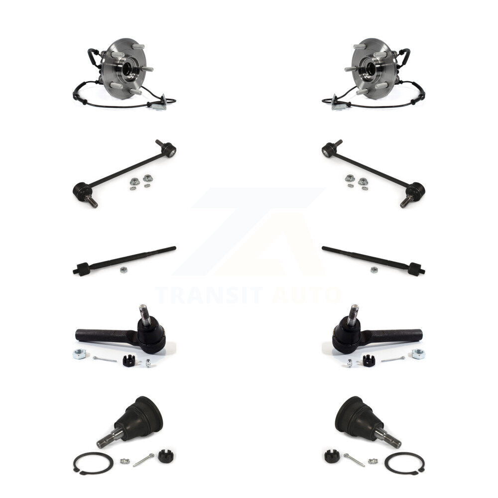 [Avant] Ensemble roulement de roue et moyeu pour Dodge Grand Town & K77-102060