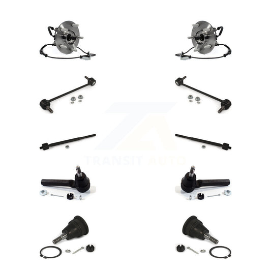 [Avant] Ensemble roulement de roue et moyeu pour Dodge Grand Town & K77-102060