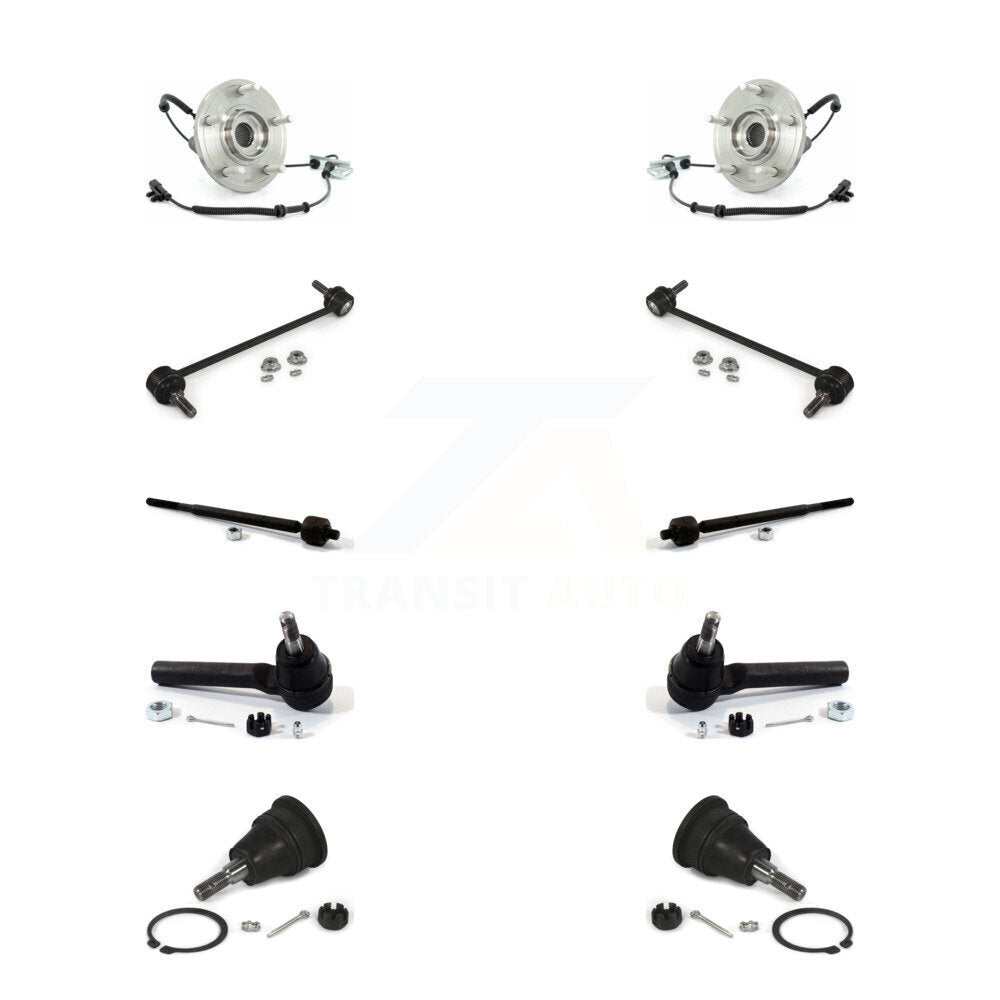 [Avant] Ensemble roulement de roue et moyeu pour Dodge Grand Town & K77-102061