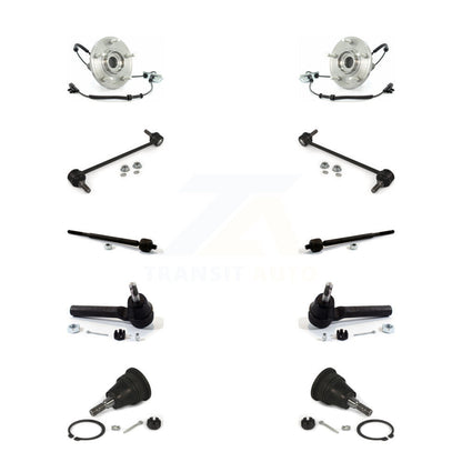 [Avant] Ensemble roulement de roue et moyeu pour Dodge Grand Town & K77-102061