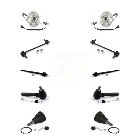 [Avant] Ensemble roulement de roue et moyeu pour Dodge Grand Town & K77-102061