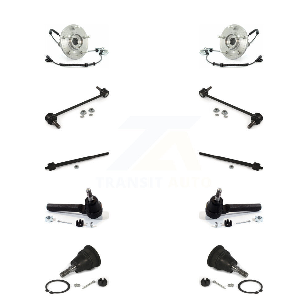 [Avant] Ensemble roulement de roue et moyeu pour Dodge Grand Town & K77-102062