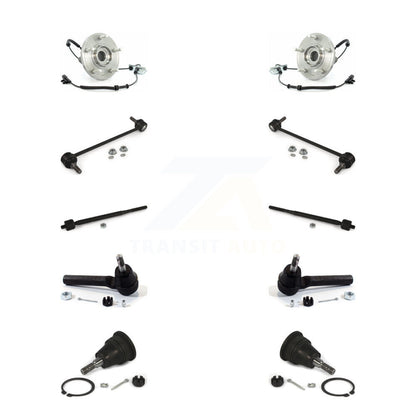 [Avant] Ensemble roulement de roue et moyeu pour Dodge Grand Town & K77-102062
