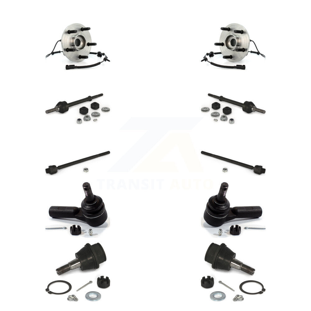 [Avant] Ensemble roulement de roue et moyeu pour Dodge Ram 1500 K77-102063