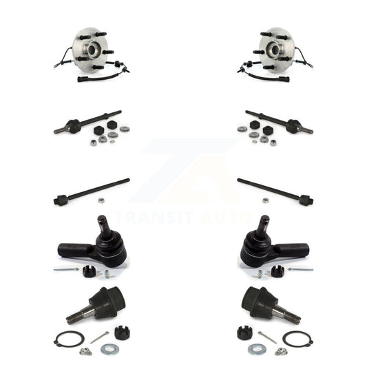 [Avant] Ensemble roulement de roue et moyeu pour Dodge Ram 1500 K77-102063