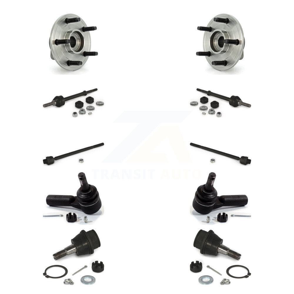 [Avant] Ensemble roulement de roue et moyeu pour Dodge Ram 1500 K77-102064