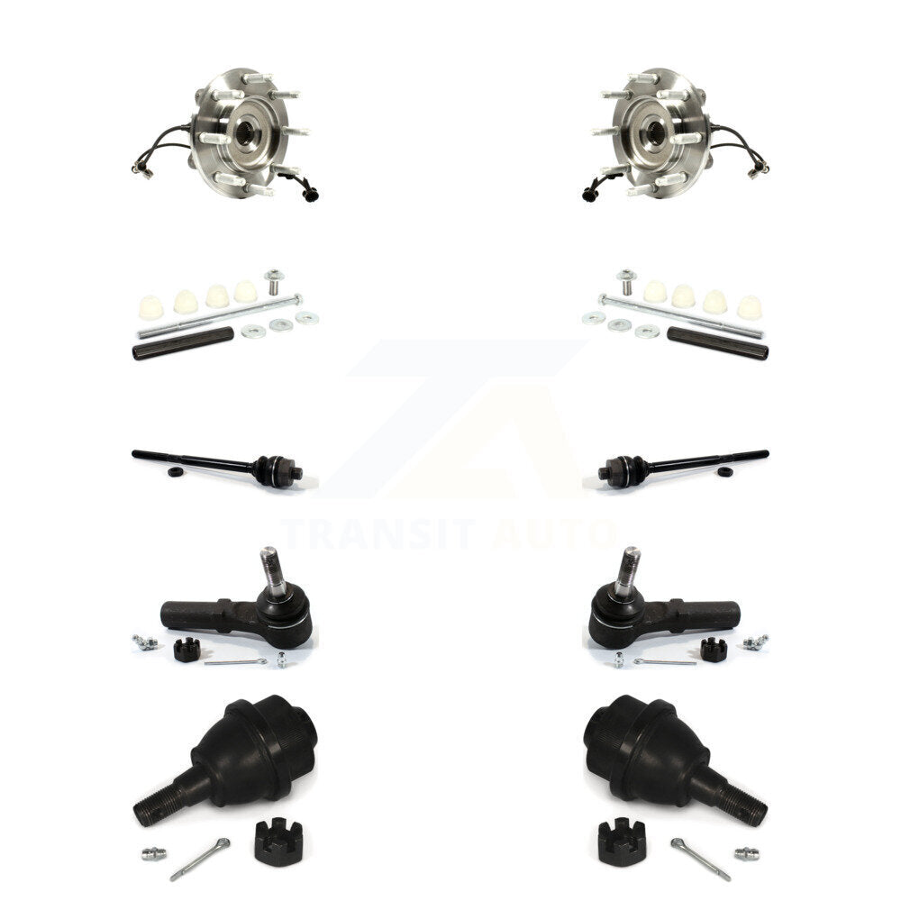 [Avant] Ensemble roulement de roue et moyeu pour GMC Chevrolet 2500 K77-102065