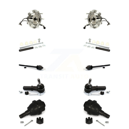 [Avant] Ensemble roulement de roue et moyeu pour GMC Chevrolet 2500 K77-102065