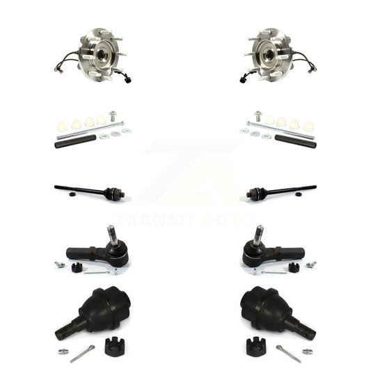 [Avant] Ensemble roulement de roue et moyeu pour GMC Chevrolet 2500 K77-102065