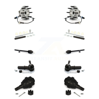 [Avant] Ensemble roulement de roue et moyeu pour GMC Chevrolet 2500 K77-102066