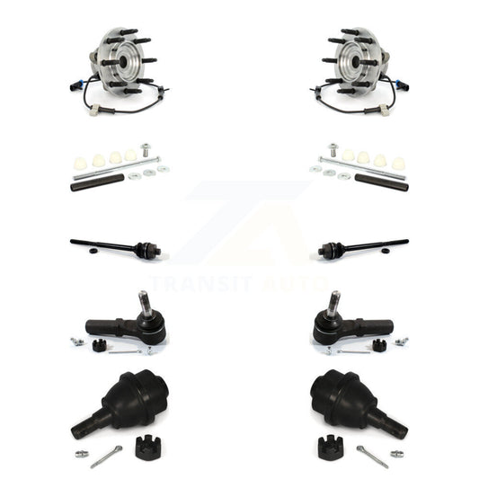[Avant] Ensemble roulement de roue et moyeu pour GMC Chevrolet 2500 K77-102066