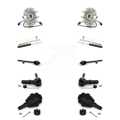 [Avant] Ensemble roulement de roue et moyeu pour Chevrolet GMC 3500 K77-102068