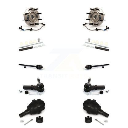 [Avant] Ensemble roulement de roue et moyeu pour Chevrolet GMC 2500 K77-102069