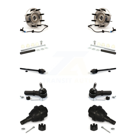 [Avant] Ensemble roulement de roue et moyeu pour Chevrolet GMC 2500 K77-102069