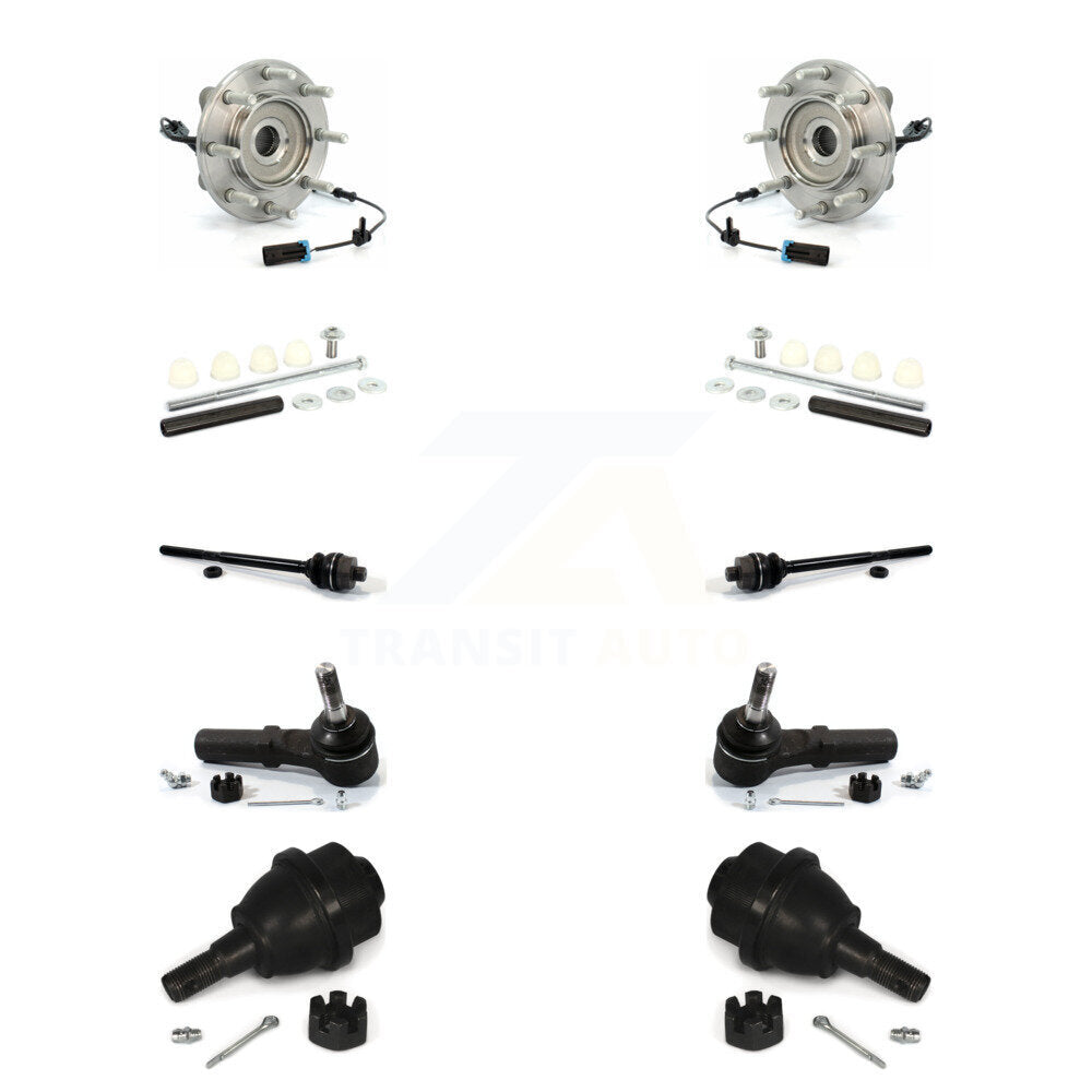 [Avant] Ensemble roulement de roue et moyeu pour GMC Sierra 3500 HD K77-102070