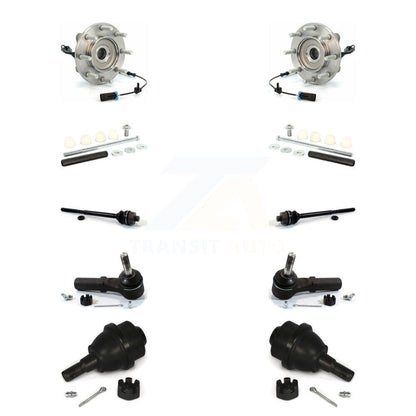 [Avant] Ensemble roulement de roue et moyeu pour GMC Sierra 3500 HD K77-102070