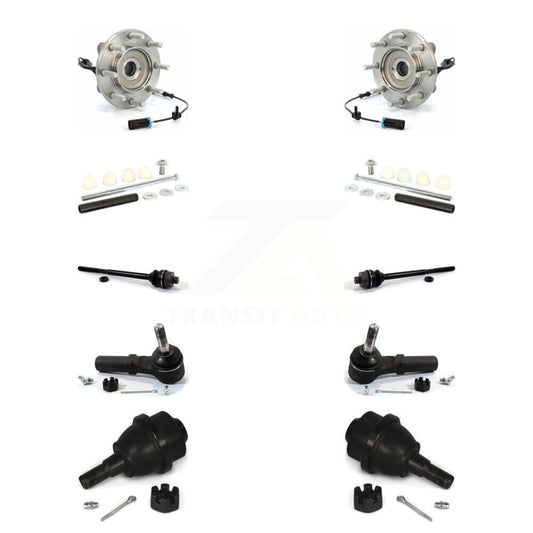 [Avant] Ensemble roulement de roue et moyeu pour GMC Sierra 3500 HD K77-102070