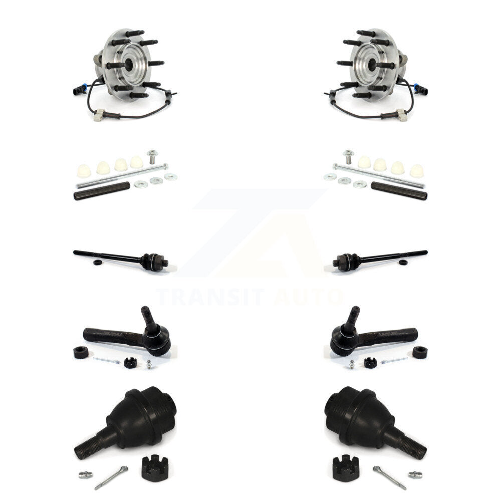 [Avant] Ensemble roulement de roue et moyeu pour Chevrolet 2500 GMC K77-102071