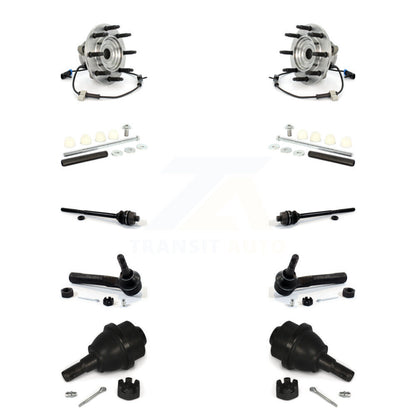 [Avant] Ensemble roulement de roue et moyeu pour Chevrolet 2500 GMC K77-102071