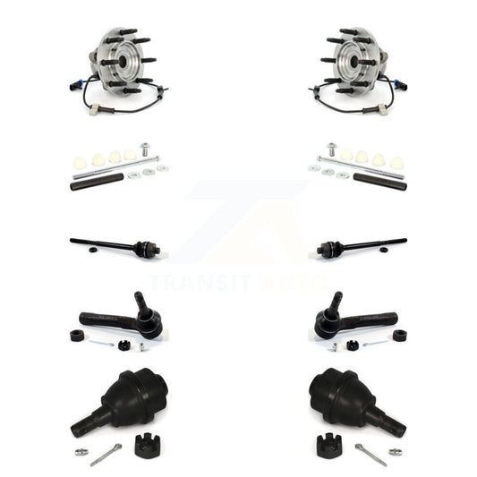 [Avant] Ensemble roulement de roue et moyeu pour Chevrolet 2500 GMC K77-102071
