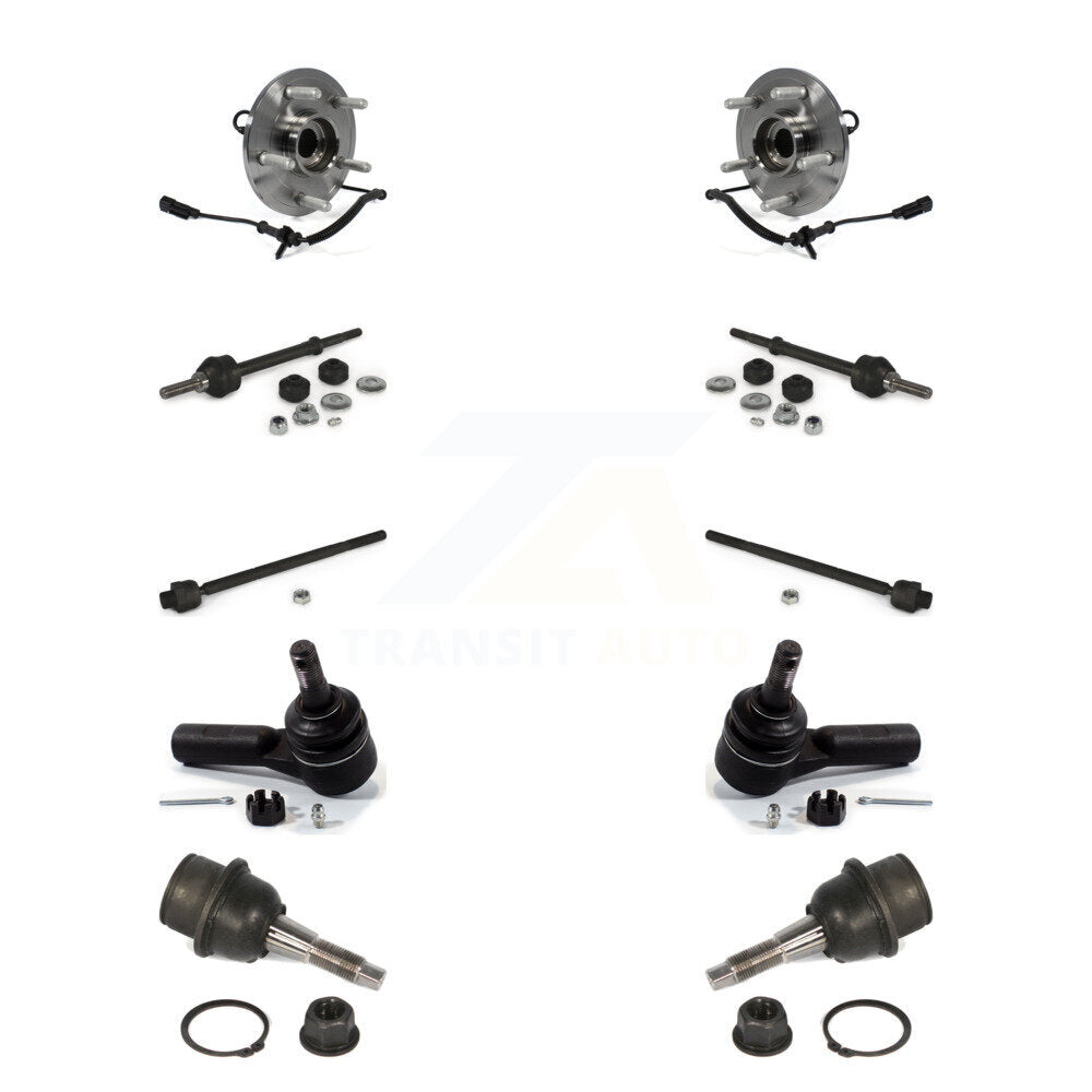 [Avant] Ensemble roulement de roue et moyeu pour 2012 Ram 1500 4WD K77-102073