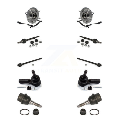 [Avant] Ensemble roulement de roue et moyeu pour 2012 Ram 1500 4WD K77-102073