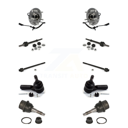 [Avant] Ensemble roulement de roue et moyeu pour 2012 Ram 1500 4WD K77-102073