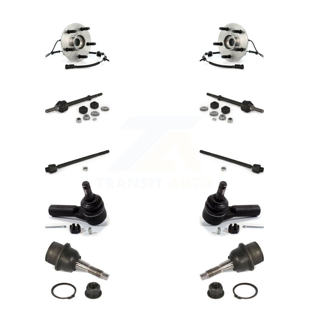 [Avant] Ensemble roulement de roue et moyeu pour Dodge Ram 1500 K77-102074