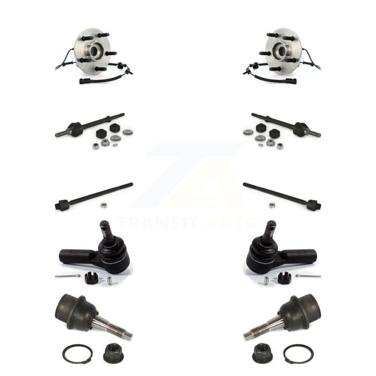 [Avant] Ensemble roulement de roue et moyeu pour Dodge Ram 1500 K77-102074