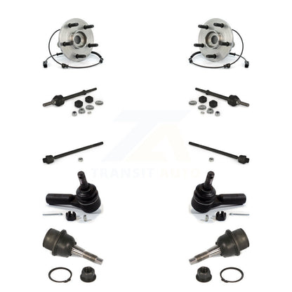 [Avant] Ensemble roulement de roue et moyeu pour Dodge Ram 1500 4WD K77-102075