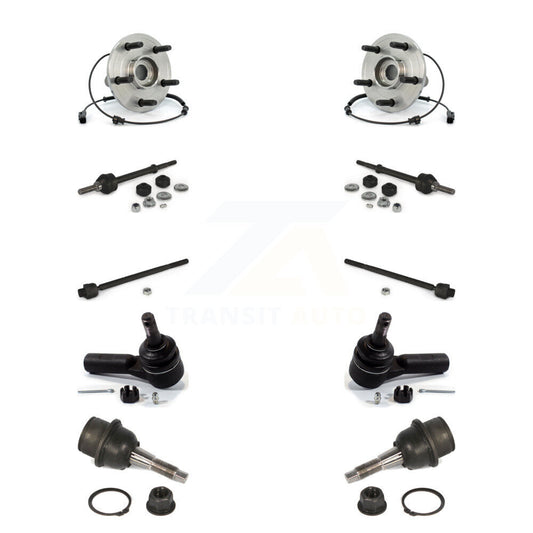 [Avant] Ensemble roulement de roue et moyeu pour Dodge Ram 1500 4WD K77-102075