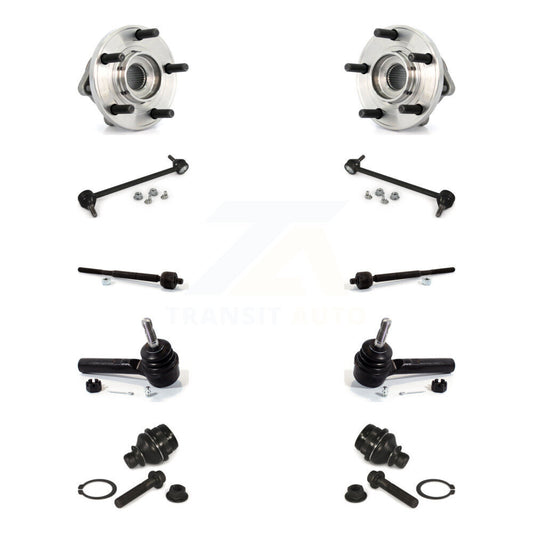 [Avant] Ensemble roulement de roue et moyeu pour 2009 Dodge Caliber K77-102076