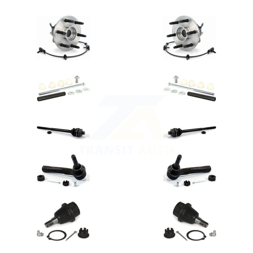 [Avant] Ensemble roulement de roue et moyeu pour Chevrolet GMC 1500 K77-102077