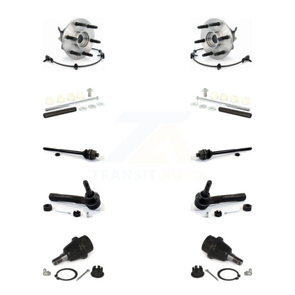 [Avant] Ensemble roulement de roue et moyeu pour Chevrolet GMC 1500 K77-102077