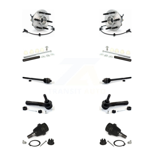 [Avant] Ensemble roulement de roue et moyeu pour Chevrolet GMC 1500 K77-102077