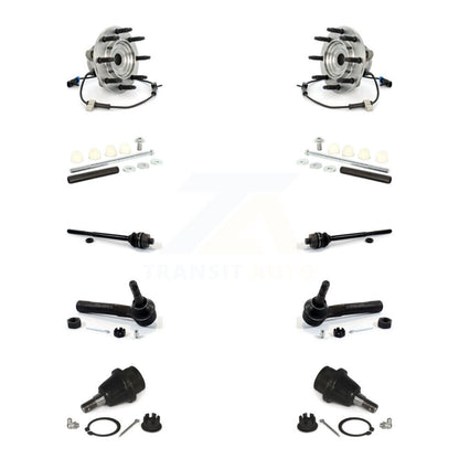 [Avant] Ensemble roulement de roue et moyeu pour Chevrolet 1500 GMC K77-102078