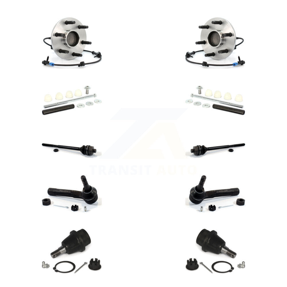 [Avant] Ensemble roulement de roue et moyeu pour Chevrolet GMC 1500 K77-102079